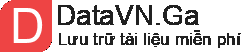DataVN - Upload tập tin miễn phí